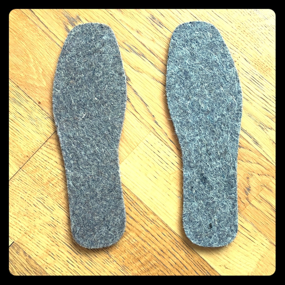 NEW Wool Insert WINTER MUST-HAVE!